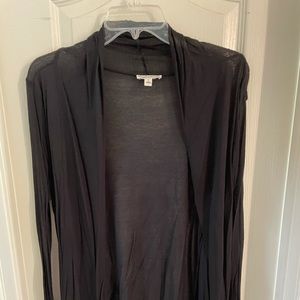 Cute Sheer Lightweight Cardigan